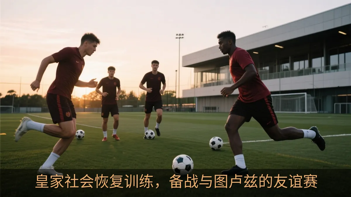 皇家社会恢复训练，备战与图卢兹的友谊赛